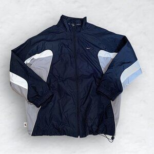 Nike Retro Y2K Windbreaker Jacket